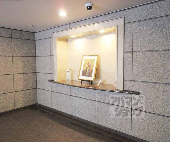【ラクト山科メゾンウエスト　Ｂ棟】間取