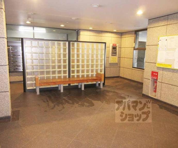 【ラクト山科メゾンウエスト　Ｂ棟】間取
