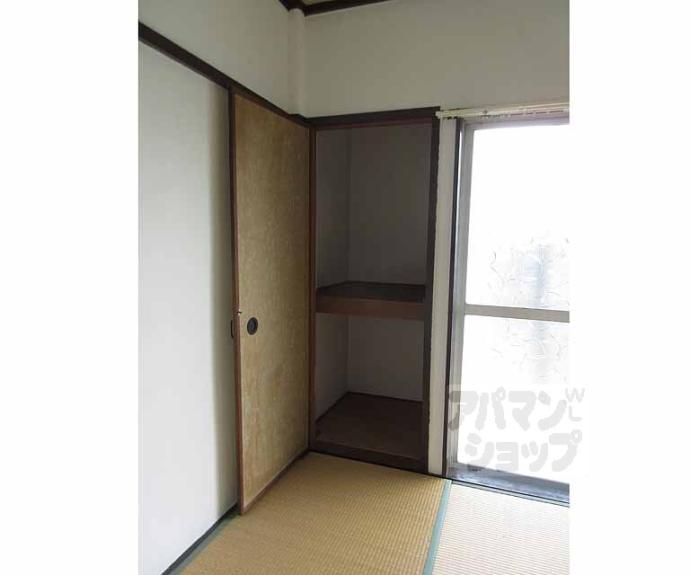 【ハイツ百々】間取