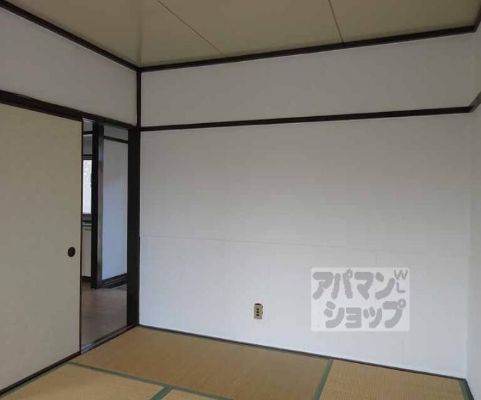 【ハイツ百々】間取