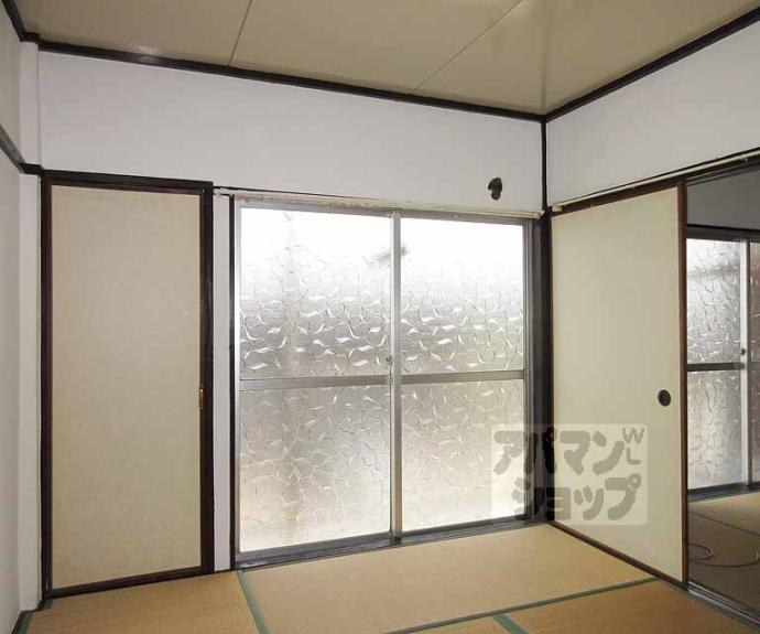 【ハイツ百々】間取