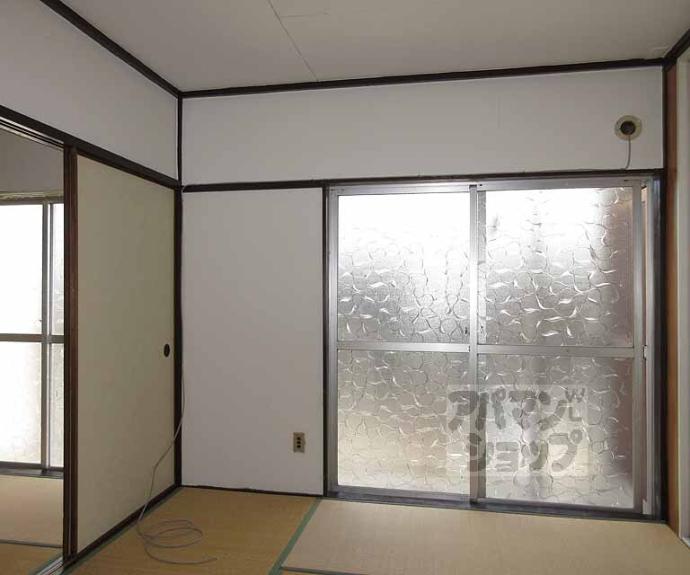 【ハイツ百々】間取