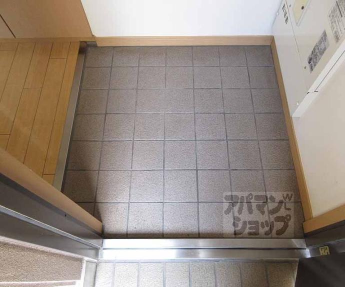 【アクシス】間取