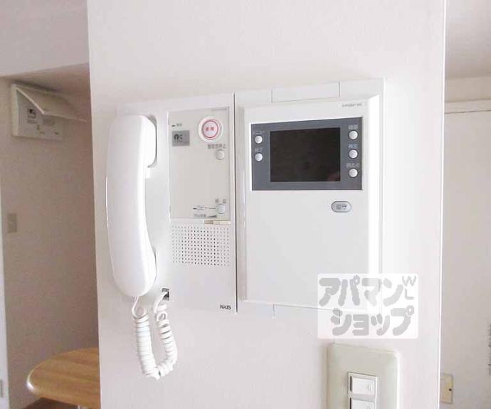 【アクシス】間取