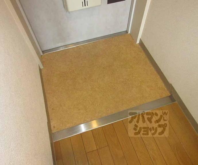 【メゾン・ド・ブランシェ】間取