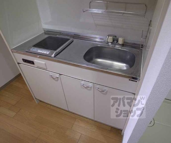 【メゾン・ド・ブランシェ】間取