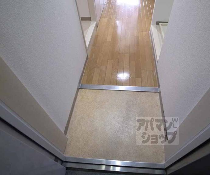 【メゾン・ド・ブランシェ】間取