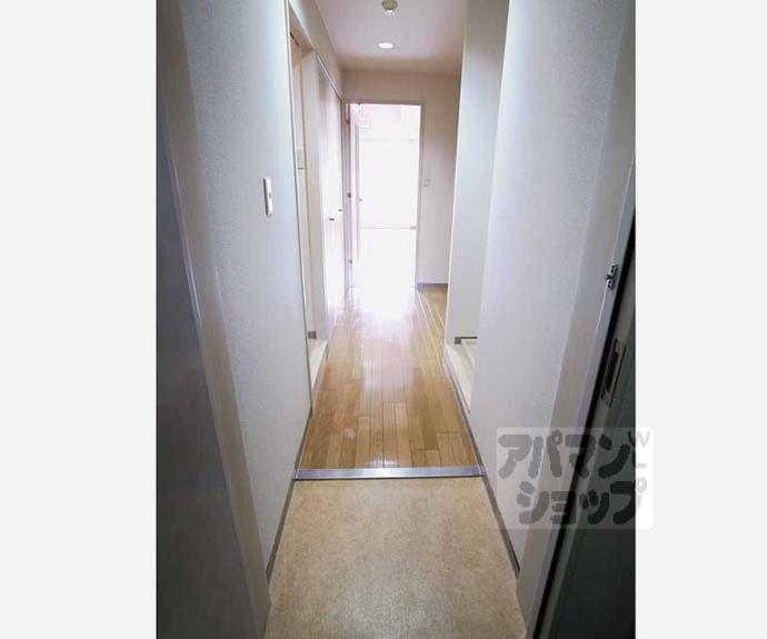 【メゾン・ド・ブランシェ】間取