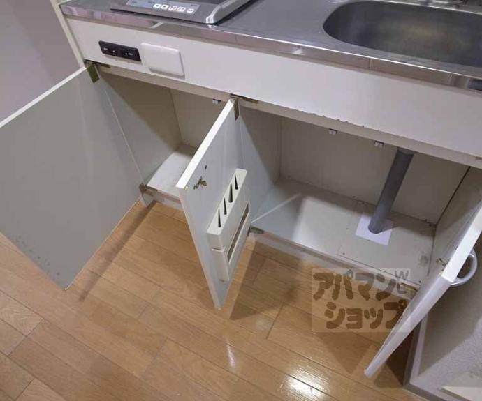 【メゾン・ド・ブランシェ】間取