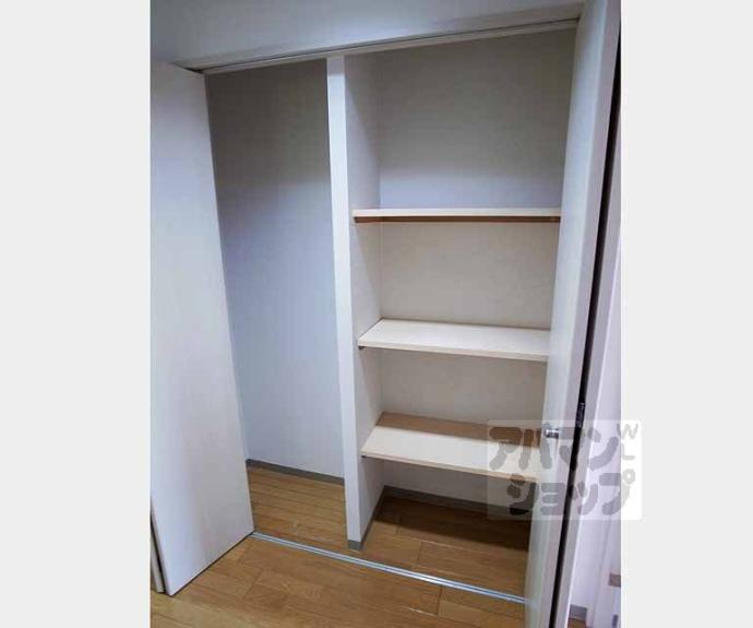 【メゾン・ド・ブランシェ】間取