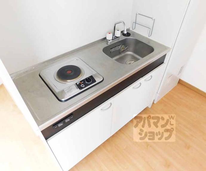 【ドリームハイツ宮川】間取