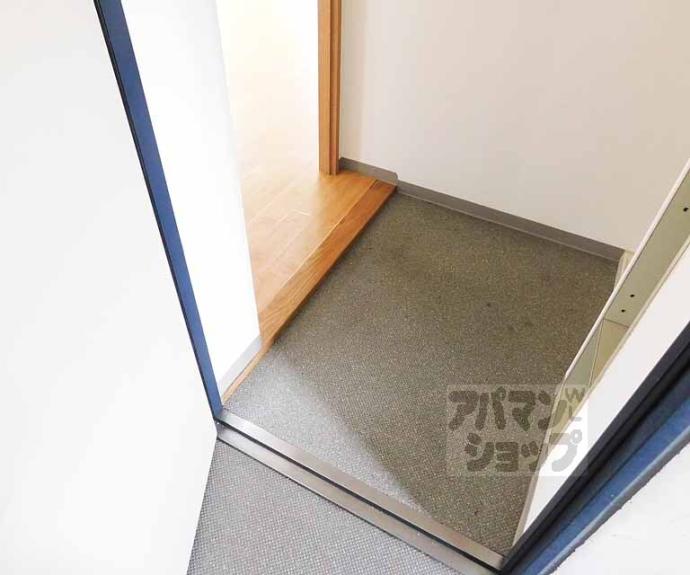 【ドリームハイツ宮川】間取