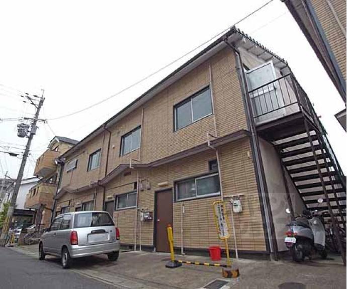 【みのり荘】間取