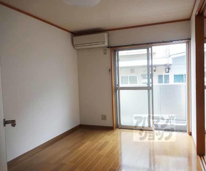 【クローバー四ノ宮】間取