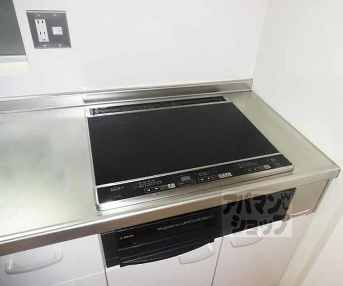 【クローバー四ノ宮】間取