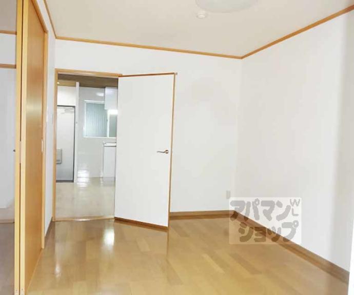 【クローバー四ノ宮】間取