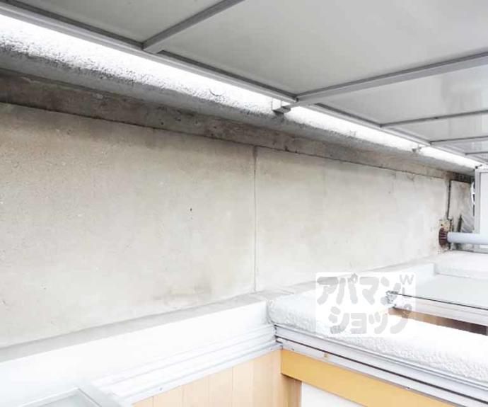 【クローバー四ノ宮】間取