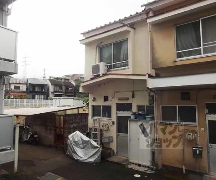 【クローバー四ノ宮】間取