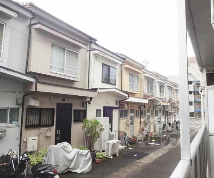 【クローバー四ノ宮】間取