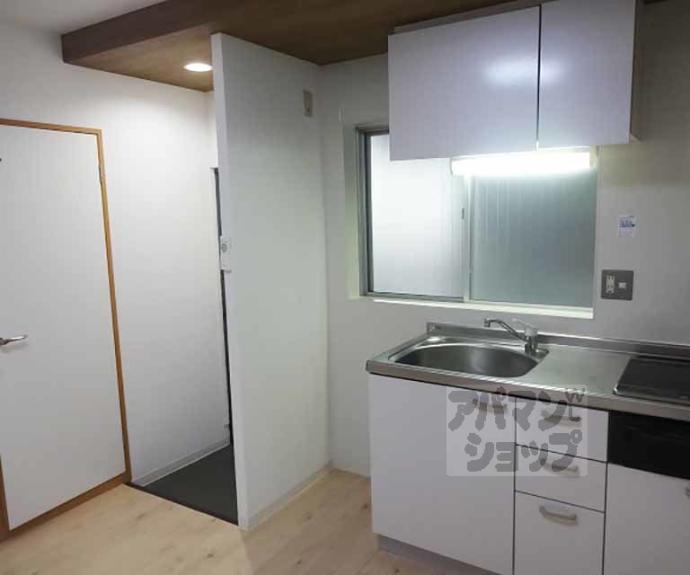 【クローバー四ノ宮】間取