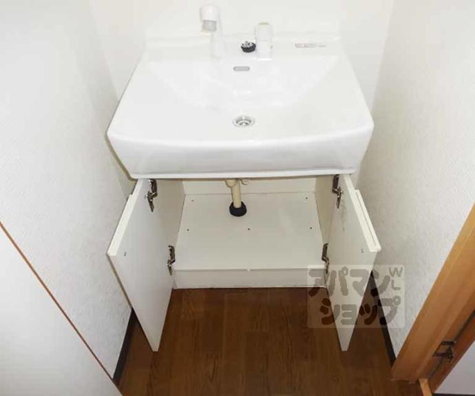 【クローバー四ノ宮】間取