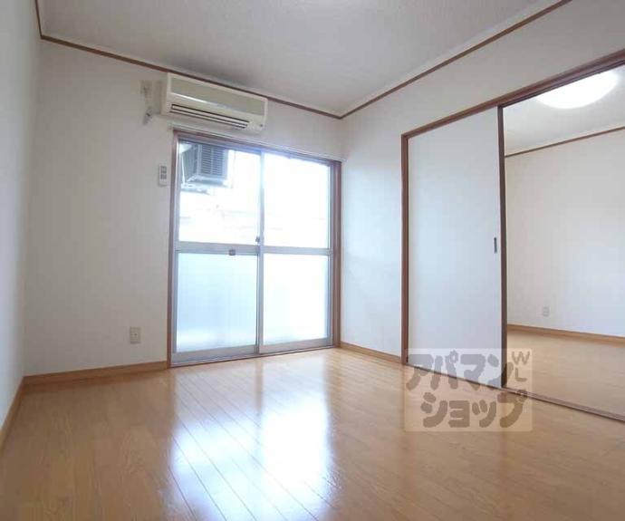 【クローバー四ノ宮】間取