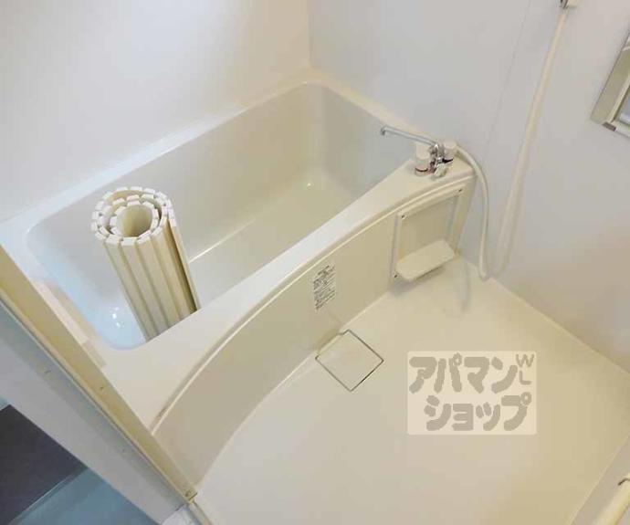 【ハーティス山科御陵Ａ棟】間取