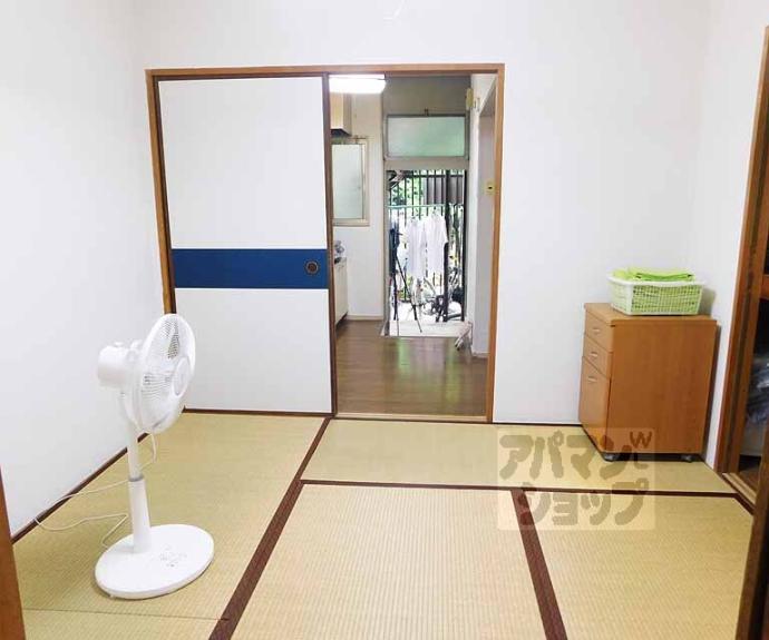 【カーサ坂脇】間取