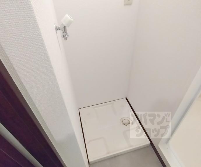 【プラネシア星の子山科三条】間取