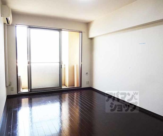 【プラネシア星の子山科三条】間取