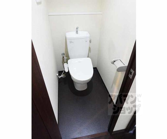 【プラネシア星の子山科三条】間取