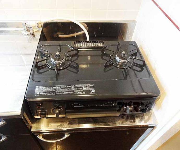 【プラネシア星の子山科三条】間取