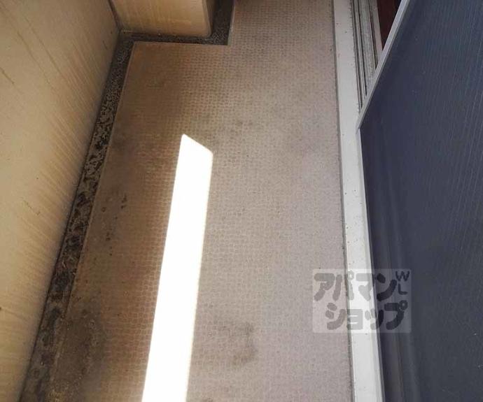 【プラネシア星の子山科三条】間取