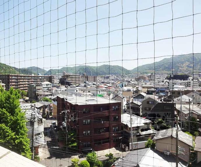 【プラネシア星の子山科三条】間取