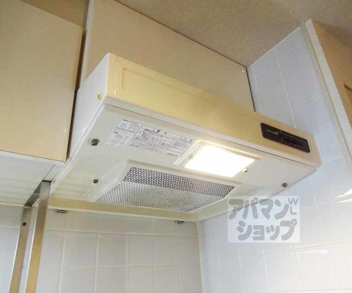 【プラネシア星の子山科三条】間取