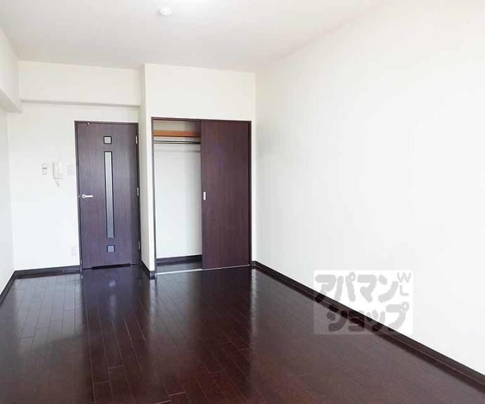 【プラネシア星の子山科三条】間取