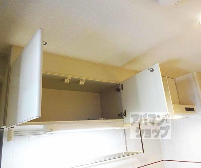 【プラネシア星の子山科三条】間取