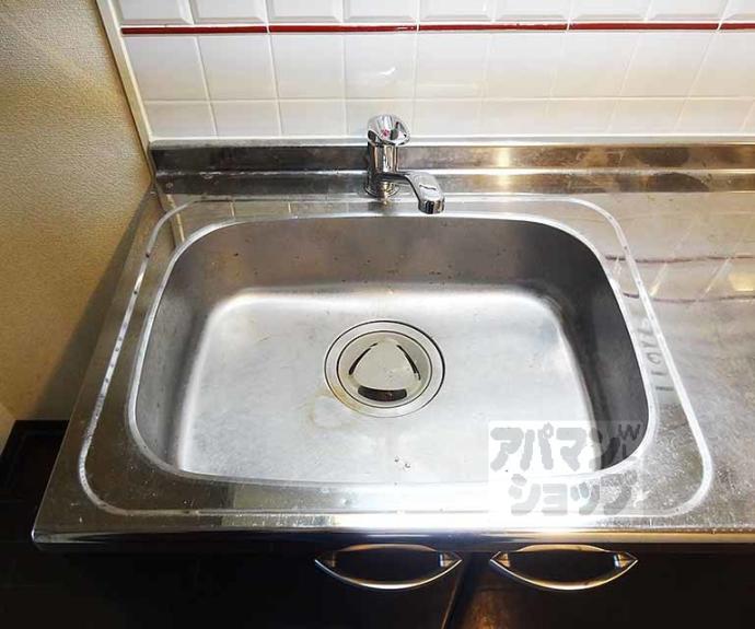 【プラネシア星の子山科三条】間取