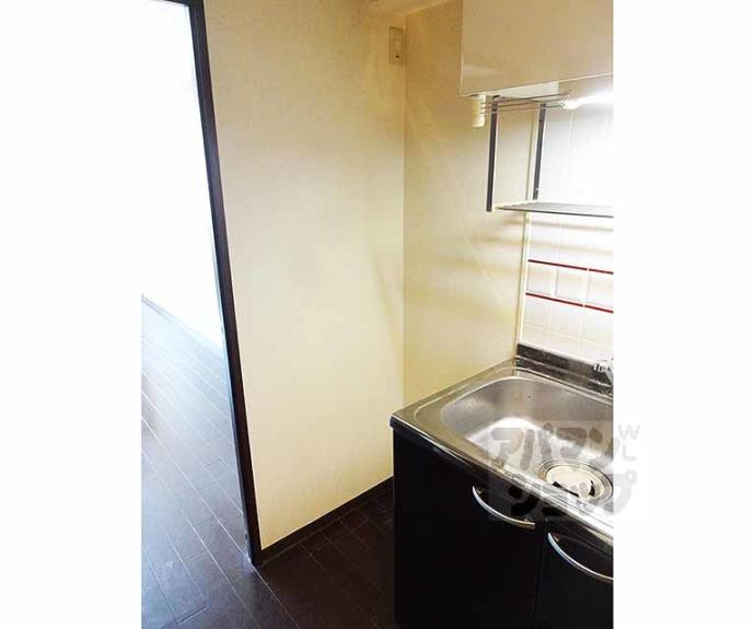 【プラネシア星の子山科三条】間取