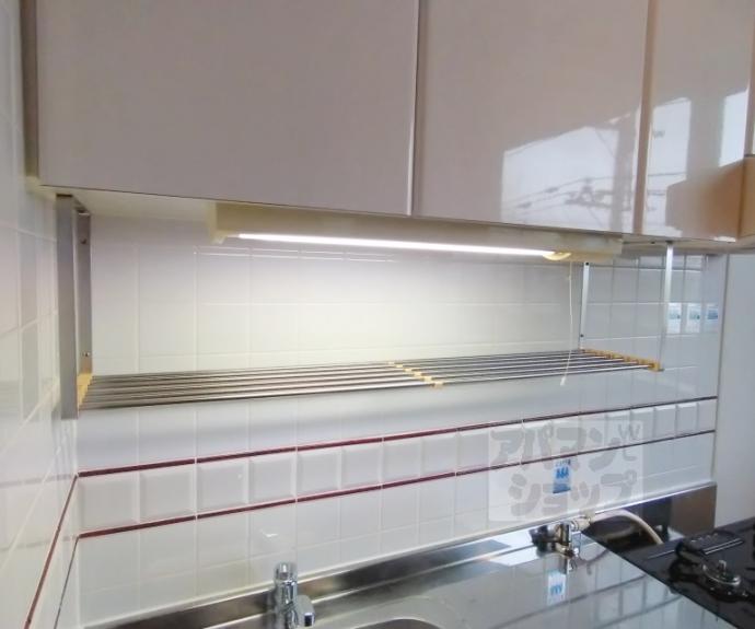 【プラネシア星の子山科三条】間取