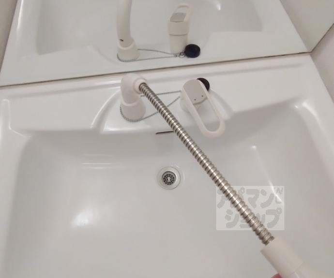 【プラネシア星の子山科三条】間取