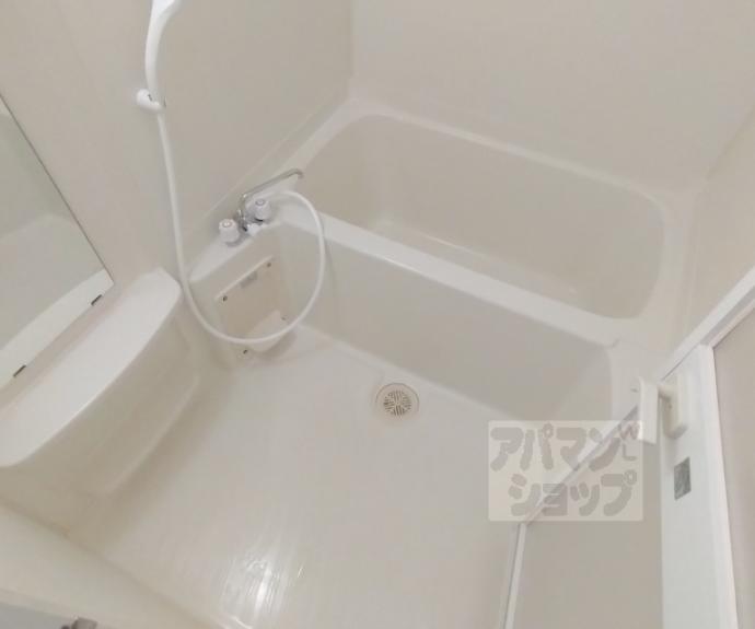 【プラネシア星の子山科三条】間取