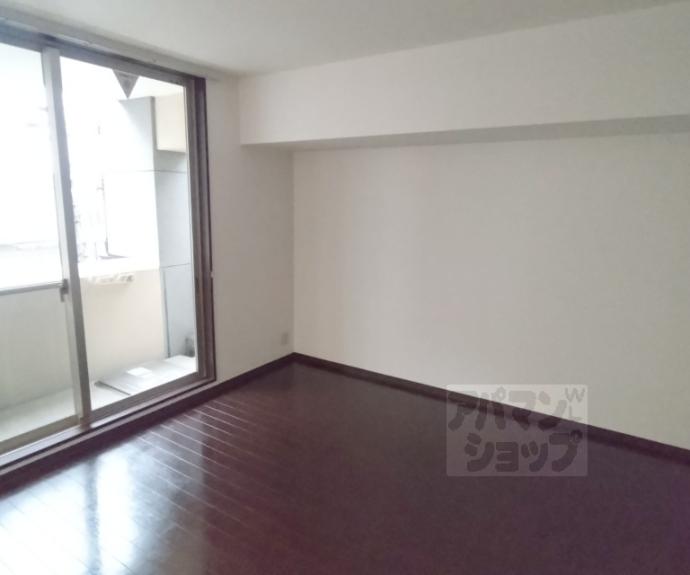 【プラネシア星の子山科三条】間取