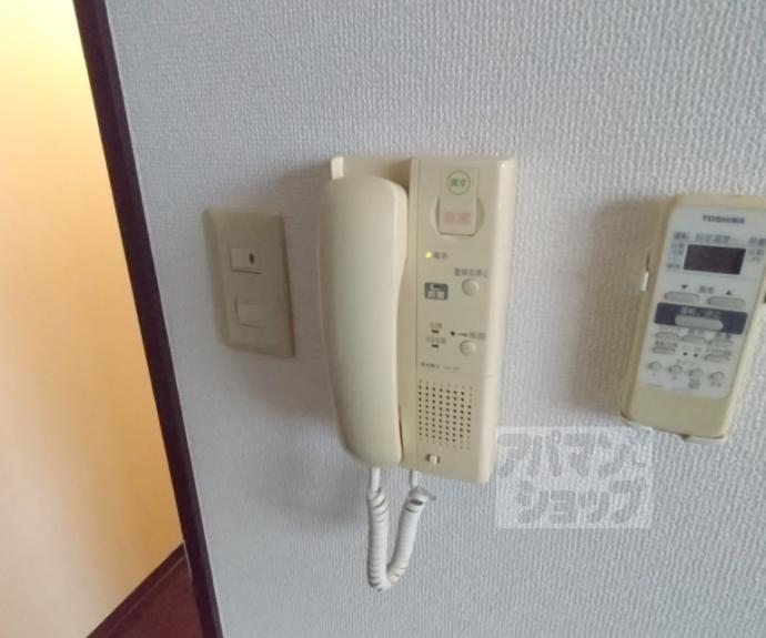 【プラネシア星の子山科三条】間取