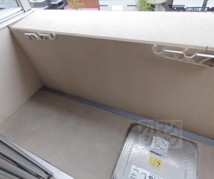 【プラネシア星の子山科三条】間取