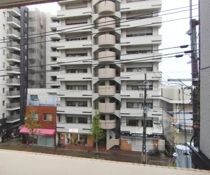 【プラネシア星の子山科三条】間取