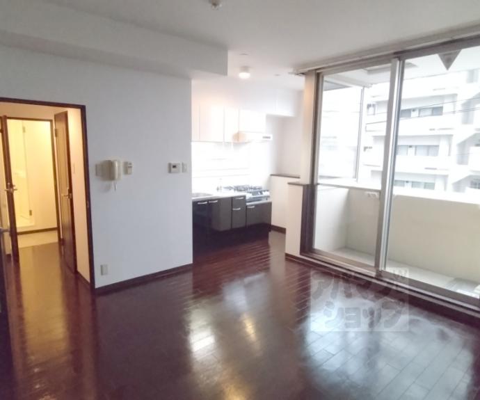 【プラネシア星の子山科三条】間取