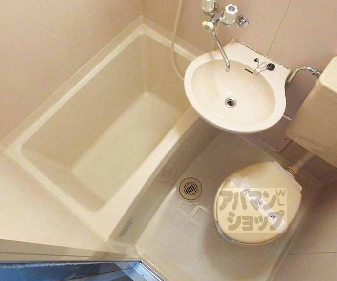 【グランパイン】間取