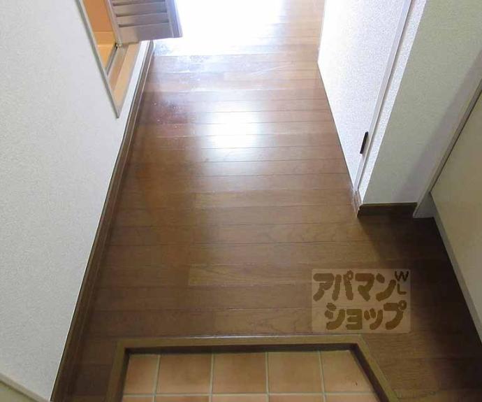 【グランパイン】間取