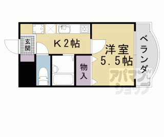 【ＬＡＣＡＳＡ山科】